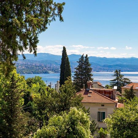 Apartment All For You - With A Swimming Pool Opatija Exteriör bild