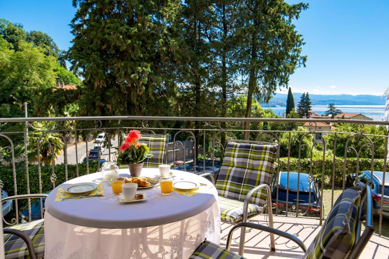 Apartment All For You - With A Swimming Pool Opatija Exteriör bild