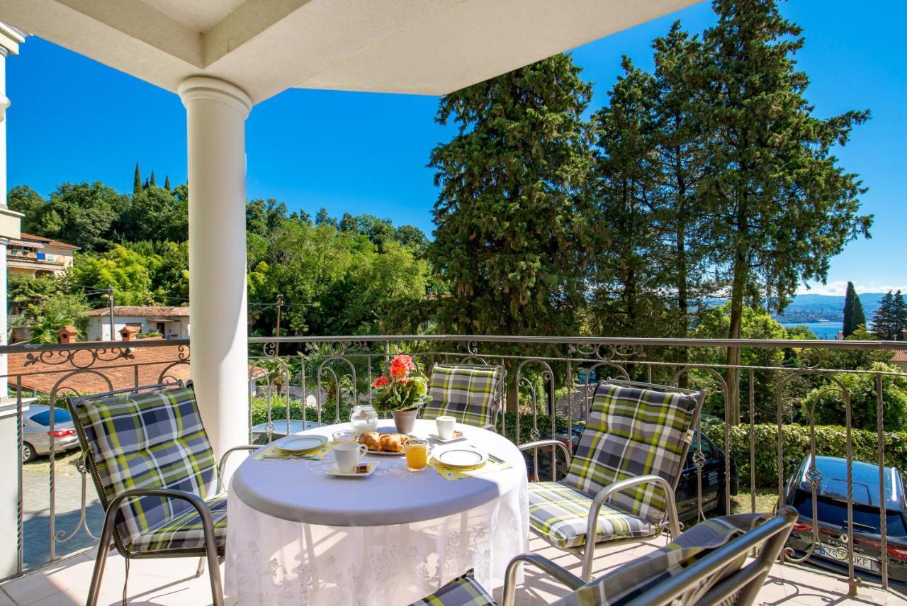 Apartment All For You - With A Swimming Pool Opatija Exteriör bild