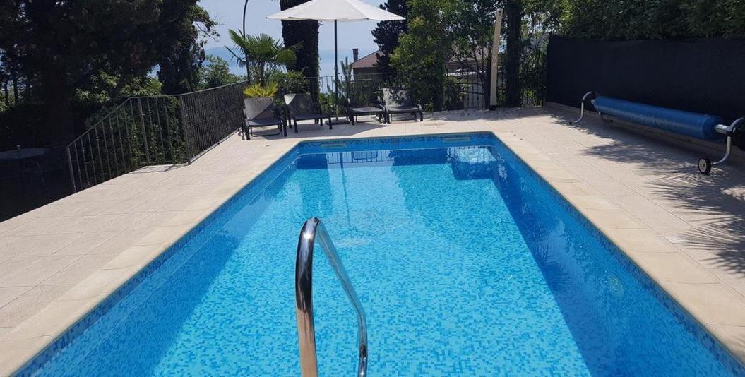 Apartment All For You - With A Swimming Pool Opatija Exteriör bild